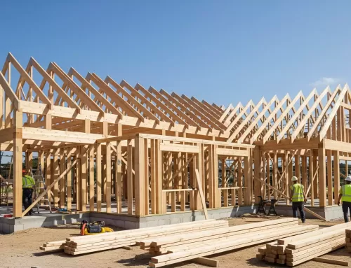 Abriendo Nuevos Caminos: Por Qué Más Compradores Están Optando por Viviendas de Nueva Construcción