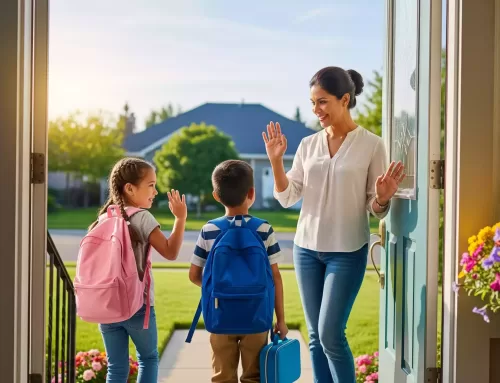 Temporada de Regreso a Clases: Por Qué el Final del Verano es el Momento Perfecto para Comprar una Casa