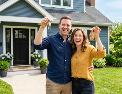 Mistakes to Avoid for First Time Homebuyers This Spring