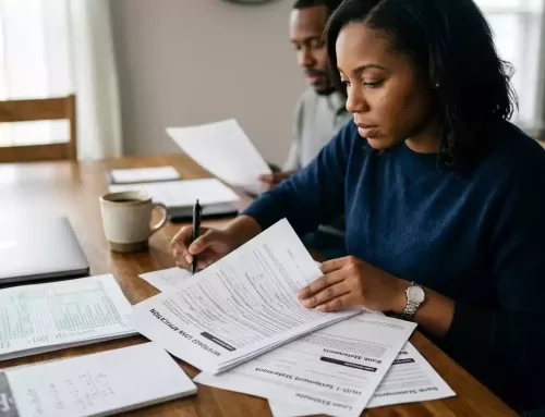 Your Mortgage Application Roadmap: Documents and Details You Should Prepare