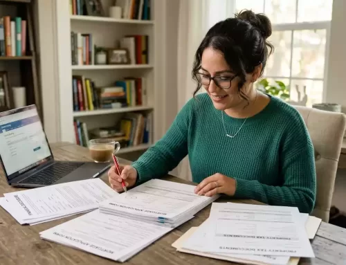 Su Guía para la Solicitud de una Hipoteca: Documentos e Información que Debe Preparar