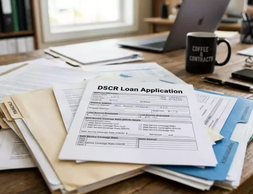 Understanding Credit Score Requirements for DSCR Loans